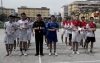 Tiểu đoàn 4 tổ chức thành công giải bóng chuyền